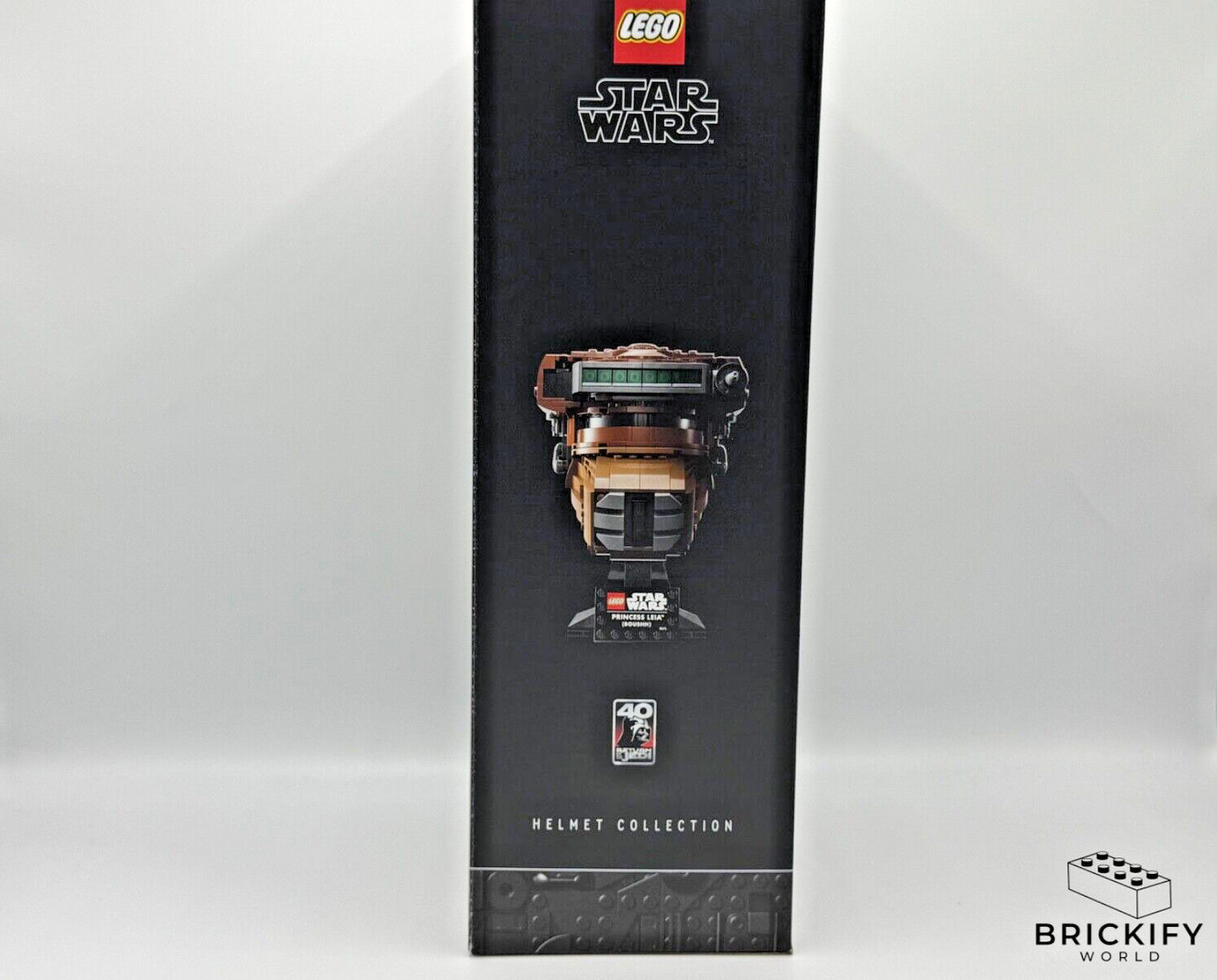 LEGO 75351 Star Wars Princess Leia (Boushh)