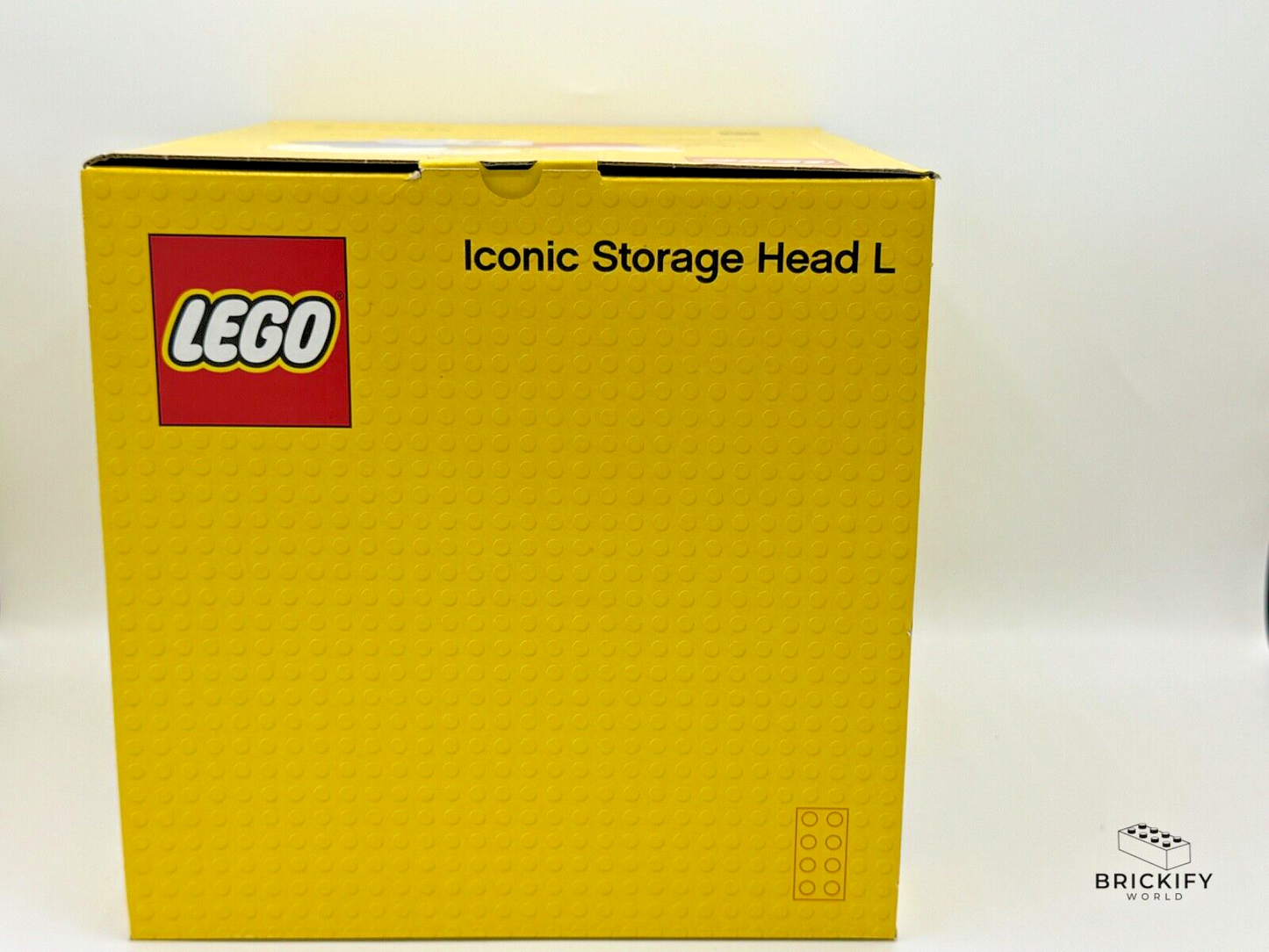 LEGO Aufbewahrungsbox Storage Head L Neu & OVP