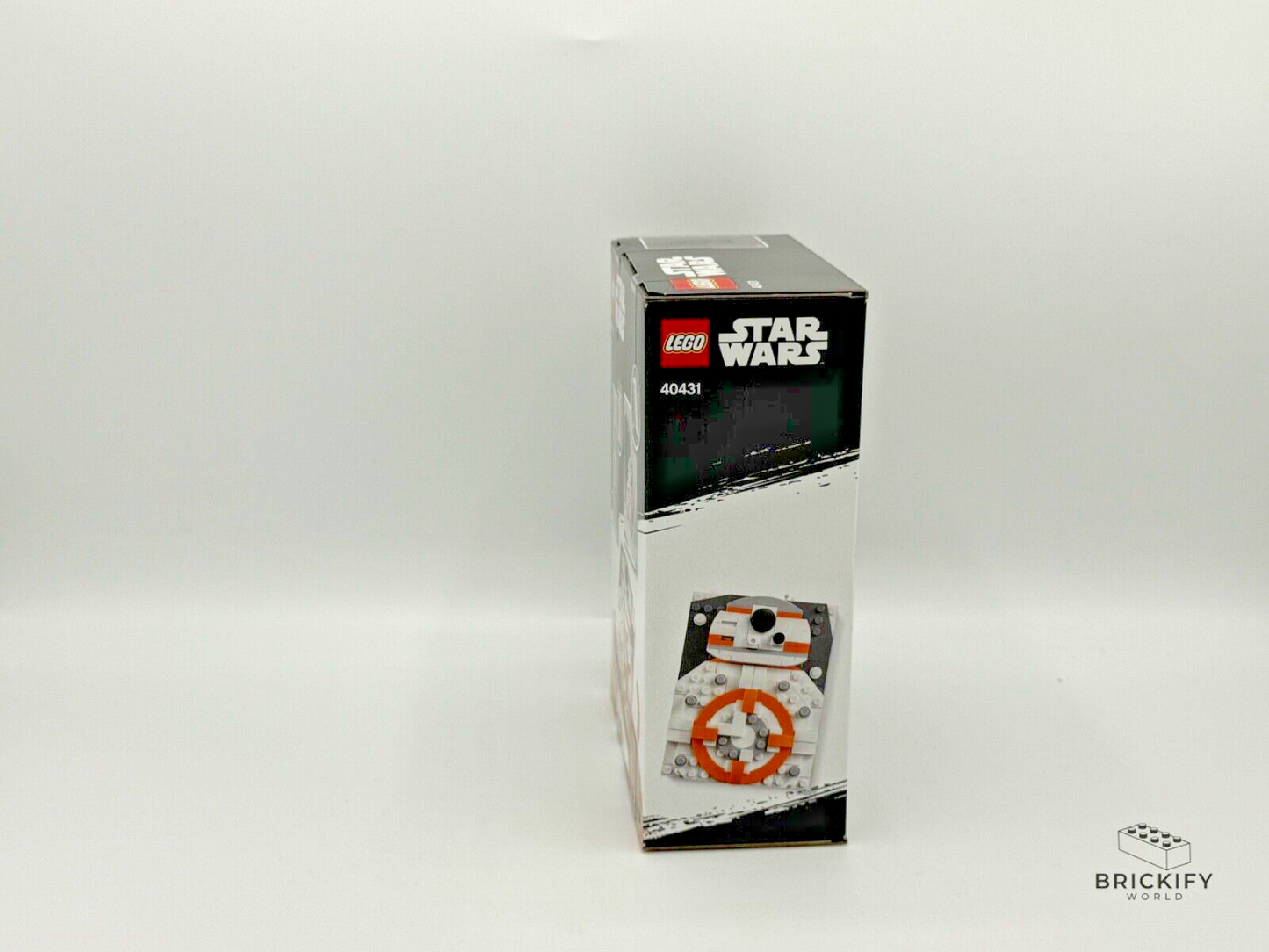 LEGO 40431 Brick Sketches BB-8 Neu & OVP