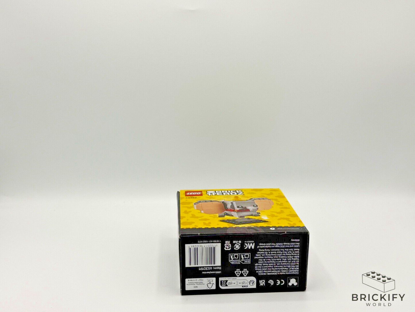 LEGO 40792 BrickHeadz Dumbo Walt Disney Neu & OVP