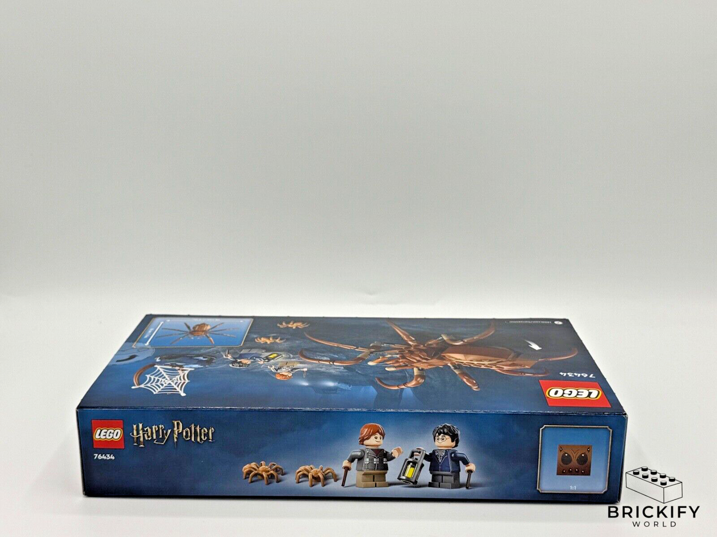 LEGO 76434 Harry Potter Aragog im Verbotenen Wald