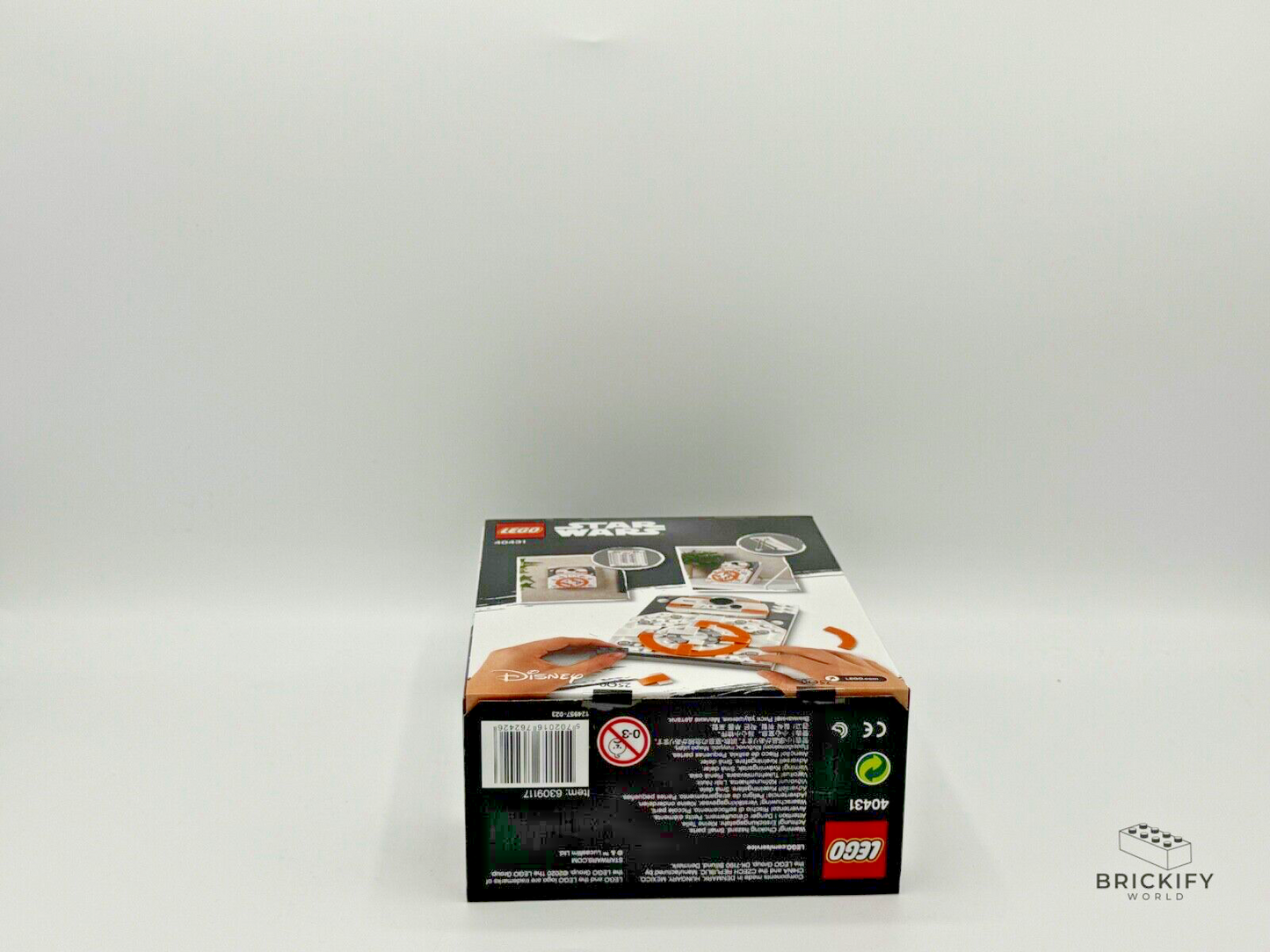 LEGO 40431 Brick Sketches BB-8 Neu & OVP