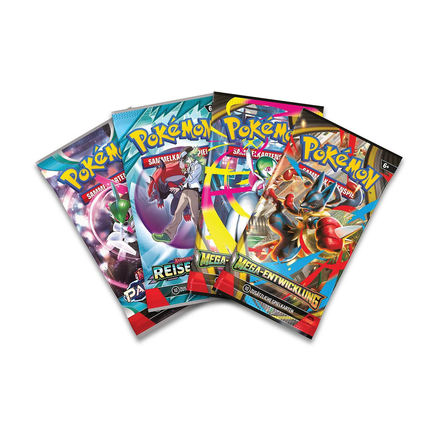 Pokémon Mega Kangama ex Kollektion Deutsch Vorbestellung