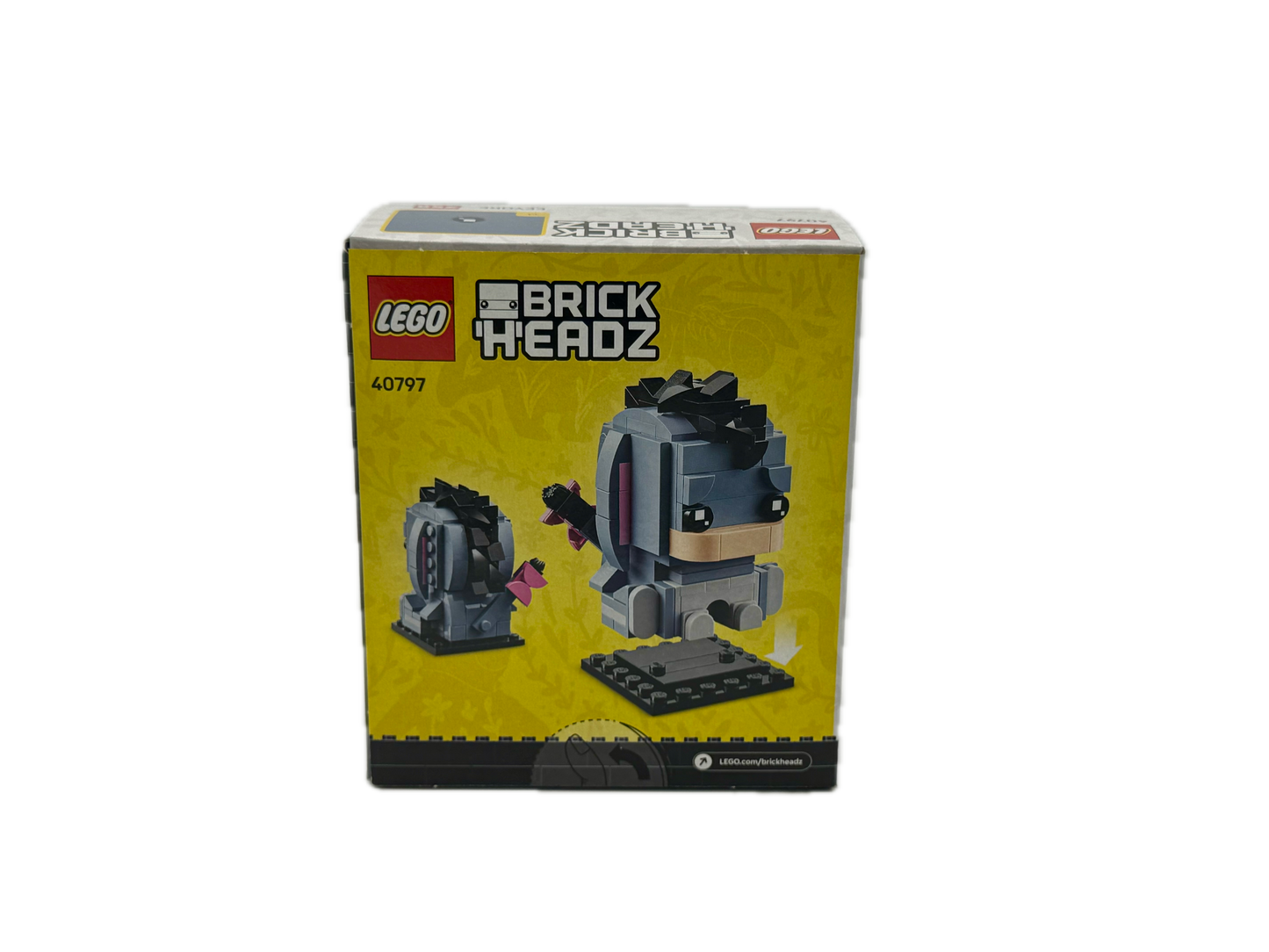 LEGO 40797 BrickHeadz I-Aah Winnie Puuh