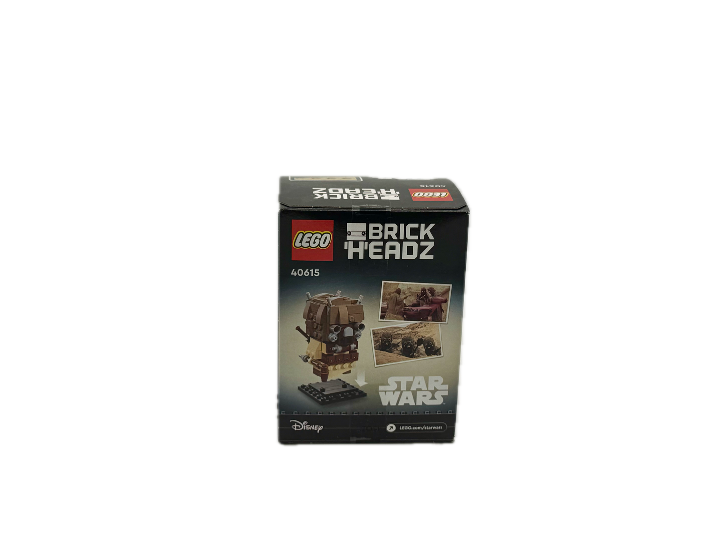 LEGO 40615 BrickHeadz Star Wars Tusken Raider