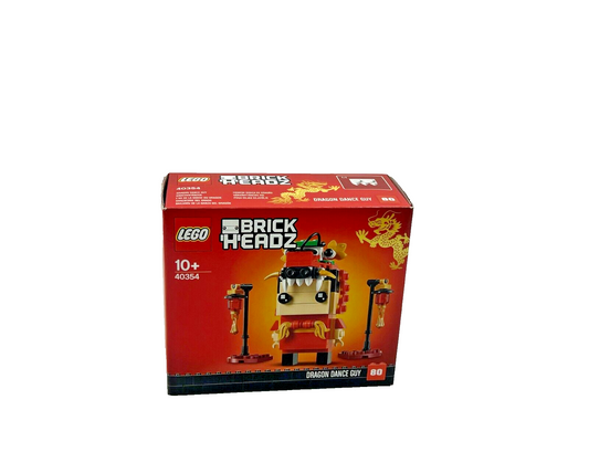 LEGO 40354 BrickHeadz Drachentanzmann