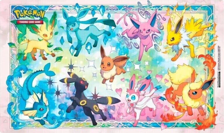 Pokémon Prismatische Entwicklungen Super Premium Kollektion Deutsch