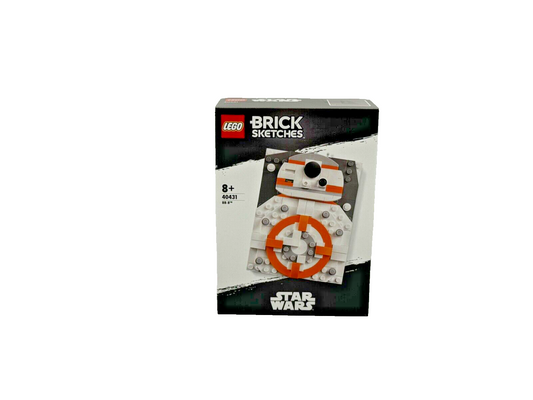 LEGO 40431 Brick Sketches BB-8 Neu & OVP