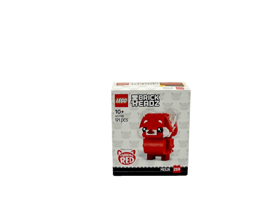 LEGO 40798 BrickHeadz Roter Panda Mei
