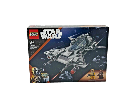 LEGO 75346 Star Wars Snubfighter der Piraten Neu & OVP