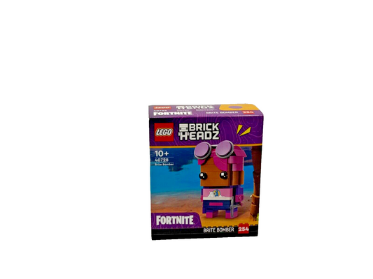 LEGO 40728 Brickheadz Fortnite Farbenbombe