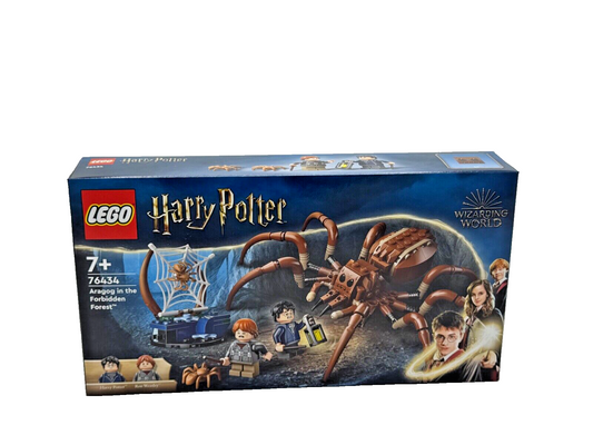 LEGO 76434 Harry Potter Aragog im Verbotenen Wald