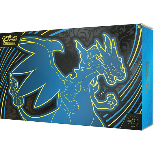 Pokémon Mega Glurak x Ex Ultra Premium Kollektion Deutsch Vorbestellung