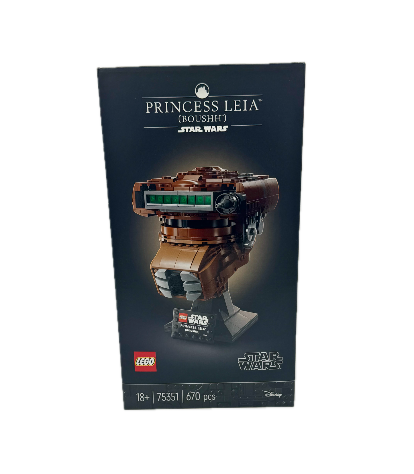 LEGO 75351 Star Wars Princess Leia (Boushh)