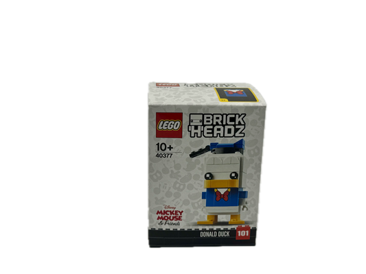 LEGO 40377 BrickHeadz Donald Duck Neu & OVP
