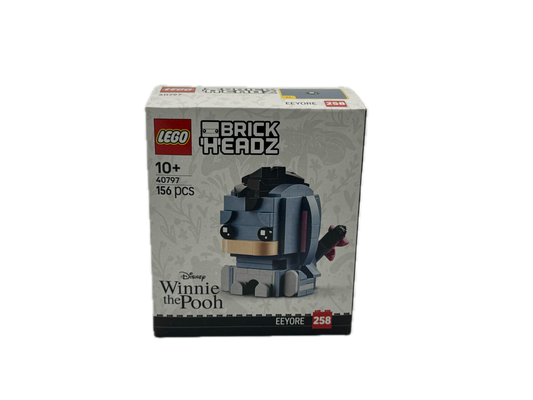 LEGO 40797 BrickHeadz I-Aah Winnie Puuh