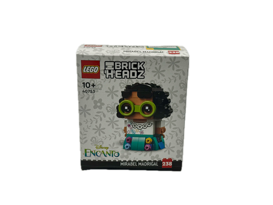 LEGO 40753 BrickHeadz Disney Mirabel Madrigal