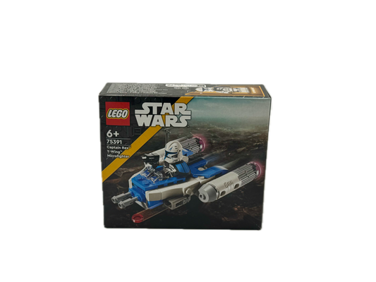 LEGO 75391 Star Wars Captain Rex Y-Wing Microfighter