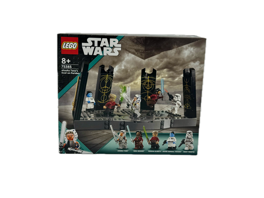 LEGO 75385 Star Wars Ahsoka Tanos Duell auf Peridea