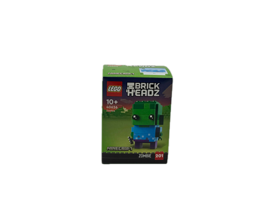 LEGO 40626 BrickHeadz Minecraft Zombie Neu & OVP